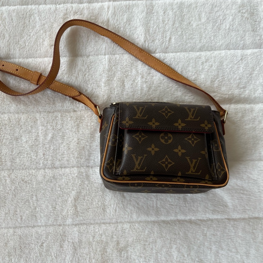 Authentic Louis Vuitton Viva Cite PM